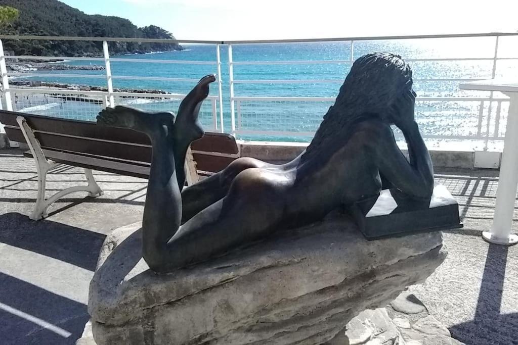 Saint Cyr-Sur-Mer La Madrague Les Aigues Marines Esterno foto
