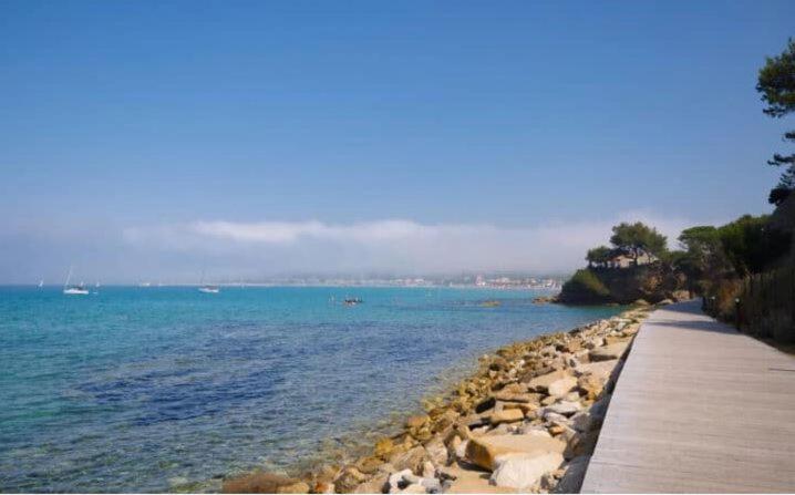 Saint Cyr-Sur-Mer La Madrague Les Aigues Marines Esterno foto