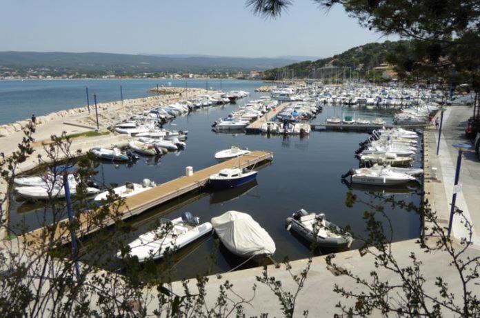 Saint Cyr-Sur-Mer La Madrague Les Aigues Marines Esterno foto