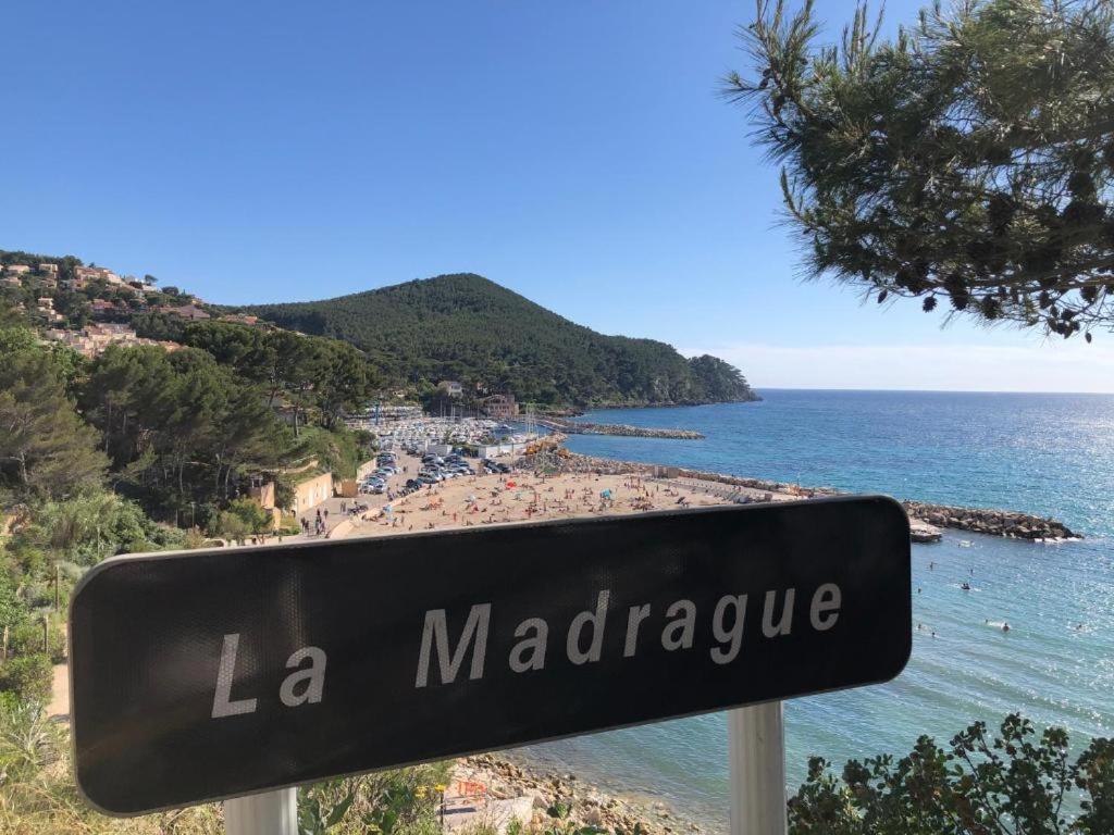 Saint Cyr-Sur-Mer La Madrague Les Aigues Marines Esterno foto