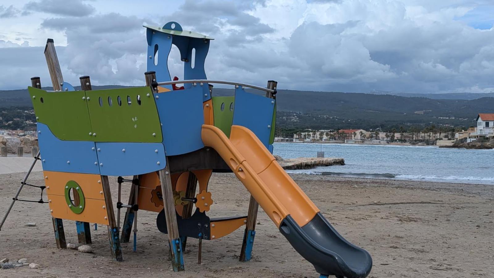 Saint Cyr-Sur-Mer La Madrague Les Aigues Marines Esterno foto